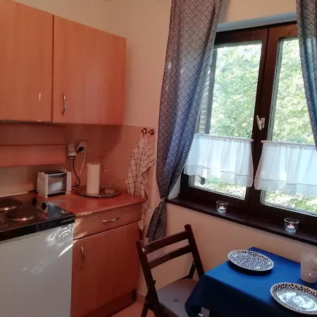 דירה Azur Apartman *