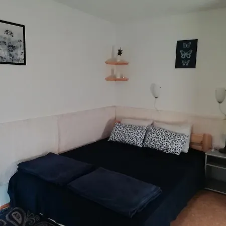 דירה Azur Apartman